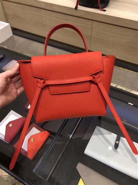 celine robot bag price|Celine nano bag price.